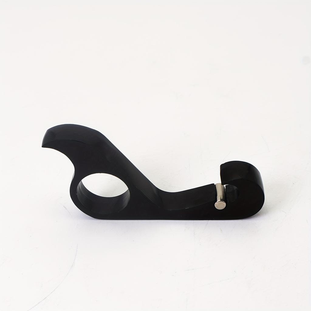 Компактная открывалка для бутылок, управляемая одной рукой, с магнитной присоской, портативная алюминиевая открывалка для пивных бутылок для походов, кемпинга и домашнего использования