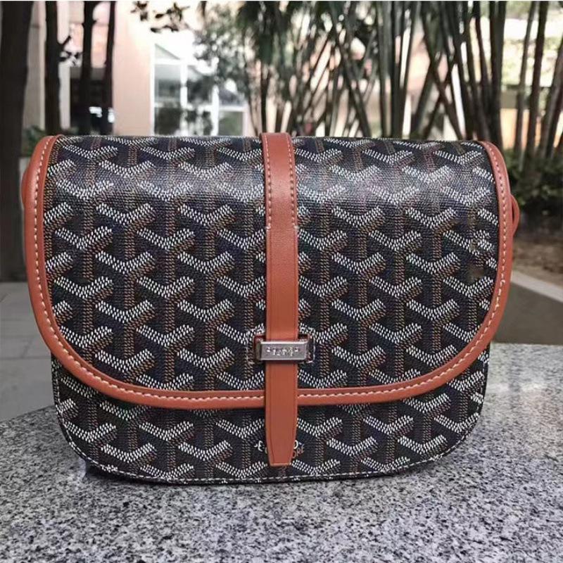 Модная унисекс сумка-седло - Универсальная сумка кроссбоди и на плечо с клапаном с принтом в черном, сером, красном цвете.