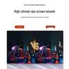 Movable Full-Color LED Vertical Advertising Display CN plug (adapter included)