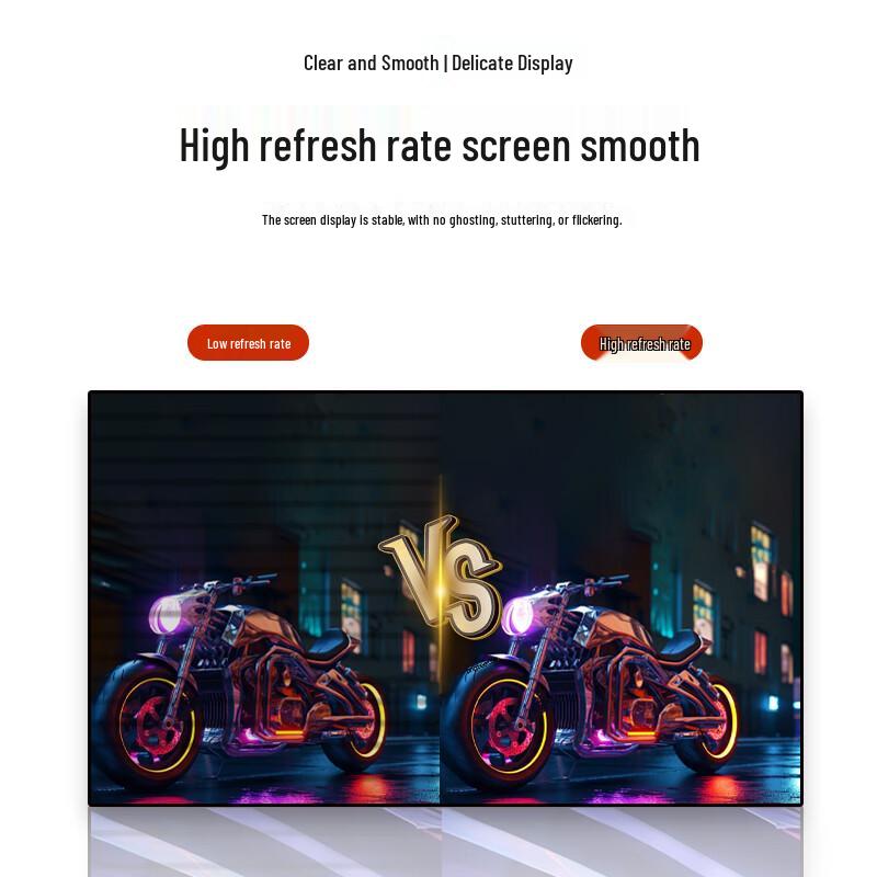 Movable Full-Color LED Vertical Advertising Display CN plug (adapter included)