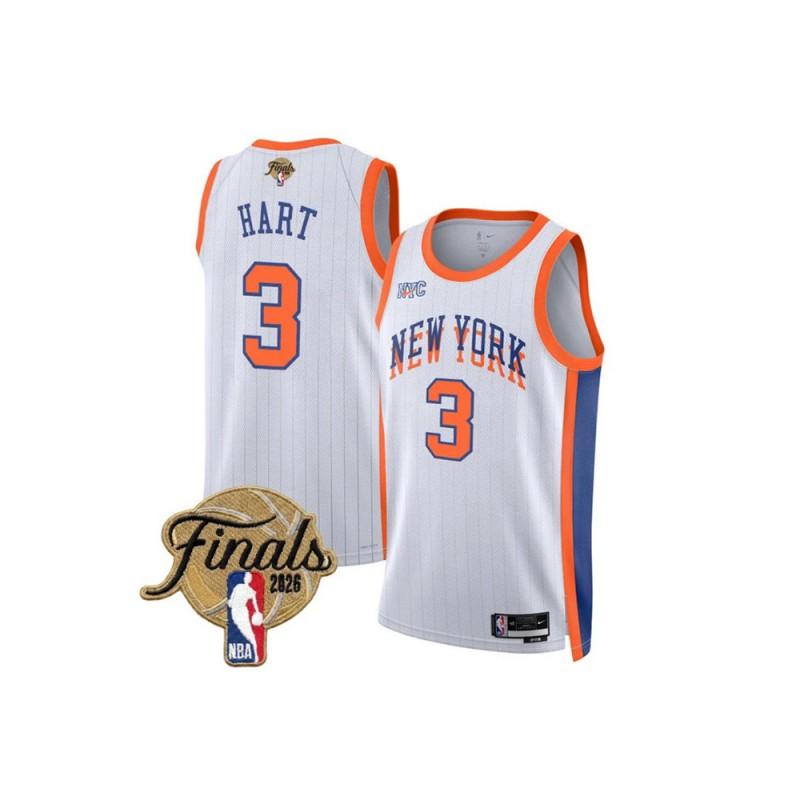 Customizable NBA New York Knicks Jalen Brunson Jersey 11 8 Basketball Uniform Shirt Men Women Sportswear