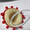 Party Supplies Performance Props Festival Headdress Mexican Hat Sombrero Headbands Hair Hoops