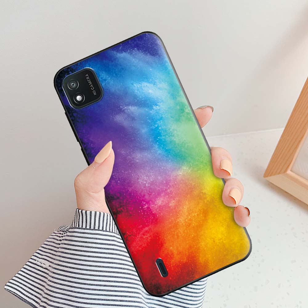 Чехол для Wiko Y62 Plus Модный Защитный Чехол для Телефона Y 62 Задняя Крышка для Wko Y81 Y82 WikoY62 Силиконовый Милый Бампер Y62Plus Funda