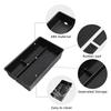 for Xpeng P7+ 2025-2026 Center Console Armrest Storage Box Tray Organizer Car Interior Accessories Tidying