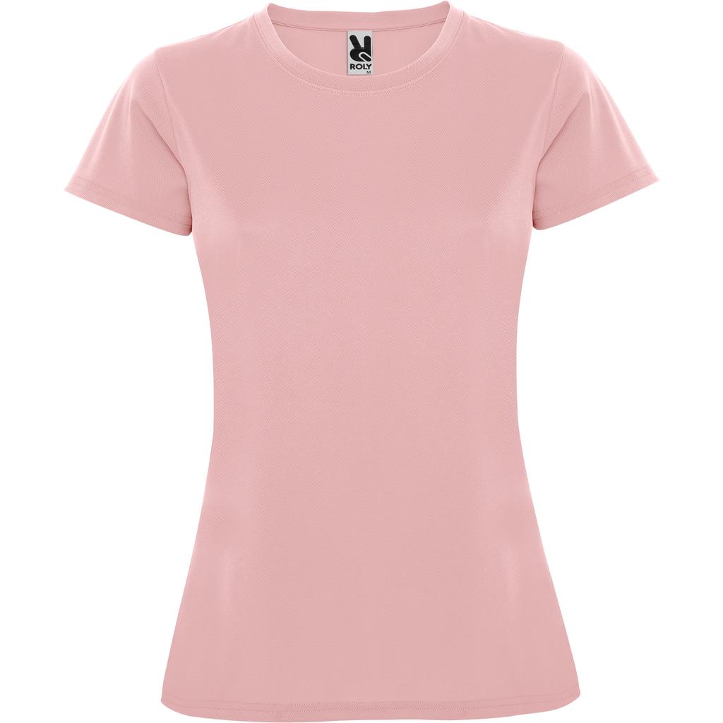Roly Sport Womens/Ladies Montecarlo T-Shirt