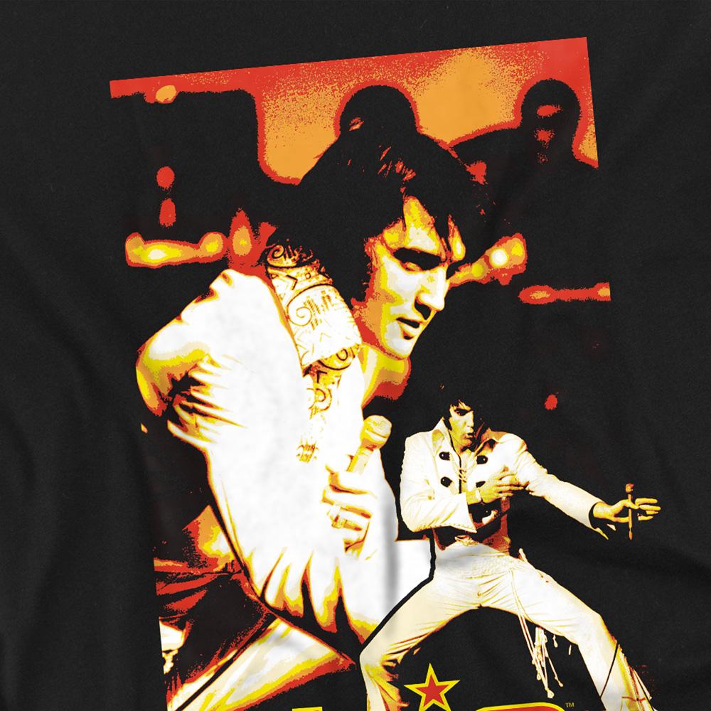 Elvis Presley Childrens/Kids Showman T-Shirt