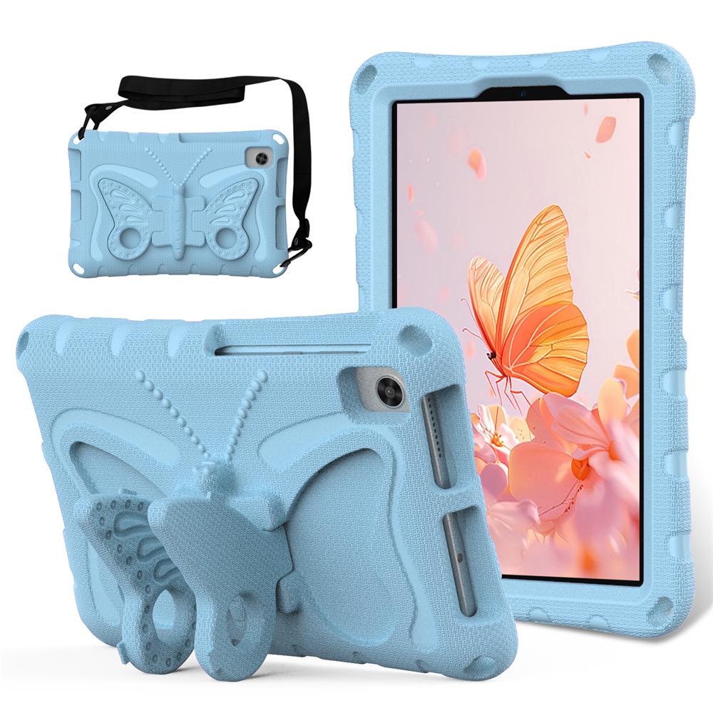 Защитный чехол с подставкой против падения для Kindle Fire HD 10 Kids (2021/2023)