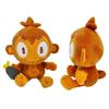 New Dark Monkey Plush Plush Plush Toy Doll Plush Toy Doll