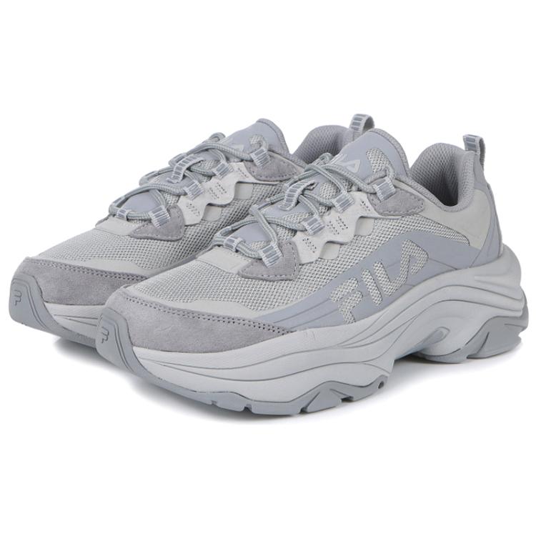 Fila Ugle Низкие Беговые Кроссовки Серые 1JM01286_050