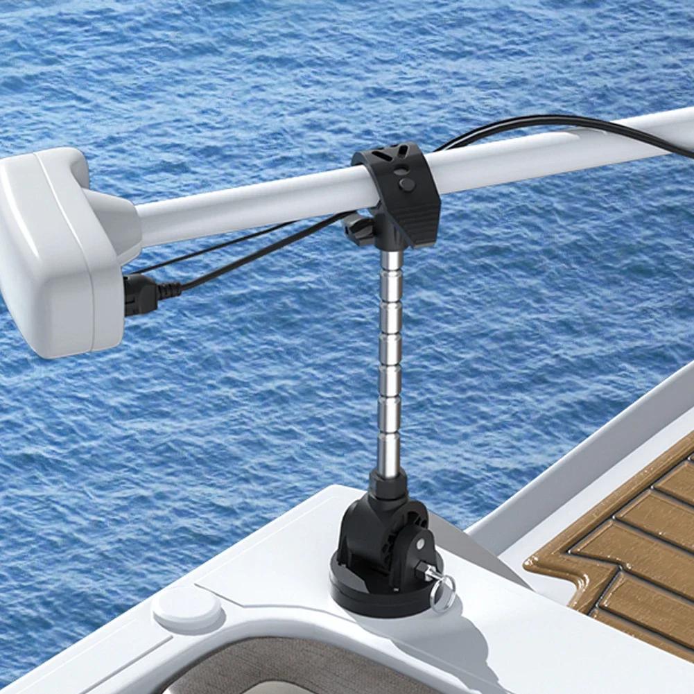 Морской стабилизатор для троллингового мотора. Подходит для Minn Kota Terrova/Riptide Ulterra/Riptide PowerDrive