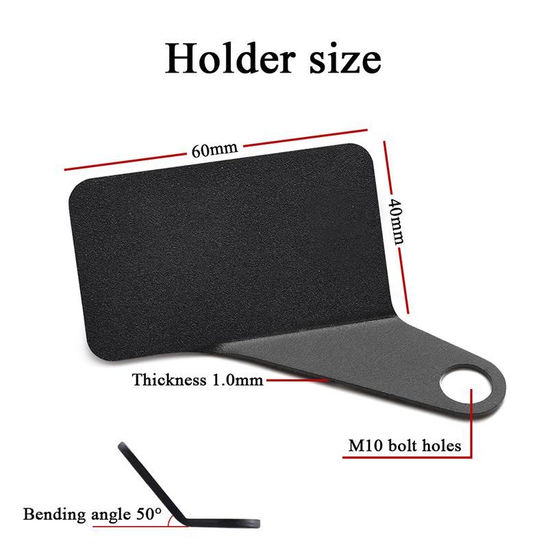 Датчик температуры головки цилиндра мотоцикла norxi mini квадратный цифровой прибор влажность для мотоцикла nmax125