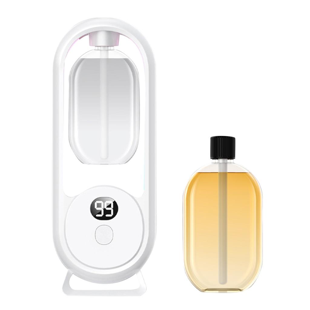 Ароматерапевтический аппарат, автоматический распылитель, бытовой аппарат для спальни, специальный дезодорант для туалета, для расширяющегося масла 50 мл