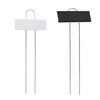 15Pcs Plant Label Stakes Wide Application Rust-proof Water-Proof Not Easy To Deform Reusable Plant Labeling Stand