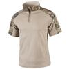 European Tactical Frog Suit Short-Sleeve Quick-Dry T-Shirt for Military Enthusiasts