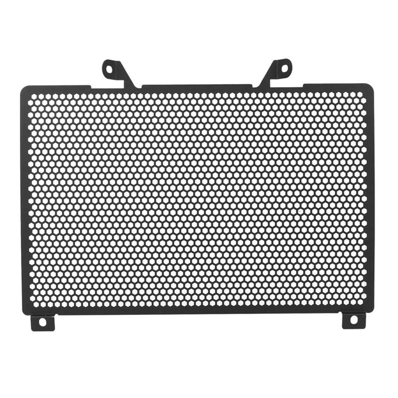 A80X-Motorcycle Radiator Cover Radiator Guard For Kawasaki Z900 Radiator Grille Protector
