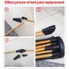 Tool Components Plastic Support Rod Folding Rotary Joint Tent Accessory Joint Repair Support Rod
