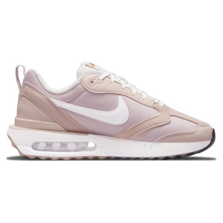 Nike Air Max Dawn Pink Oxford Женские кроссовки Summit-White Black DC4068-601