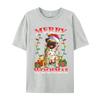 New Tshirt Merry Woofmas Christmas Santa Pug T Shirts Graphic New Trend Tops Mens Clothing Plus Size