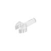 50g MOC 48729 Educational Small Particle Building Blocks Mechanical Claw Connector Parts