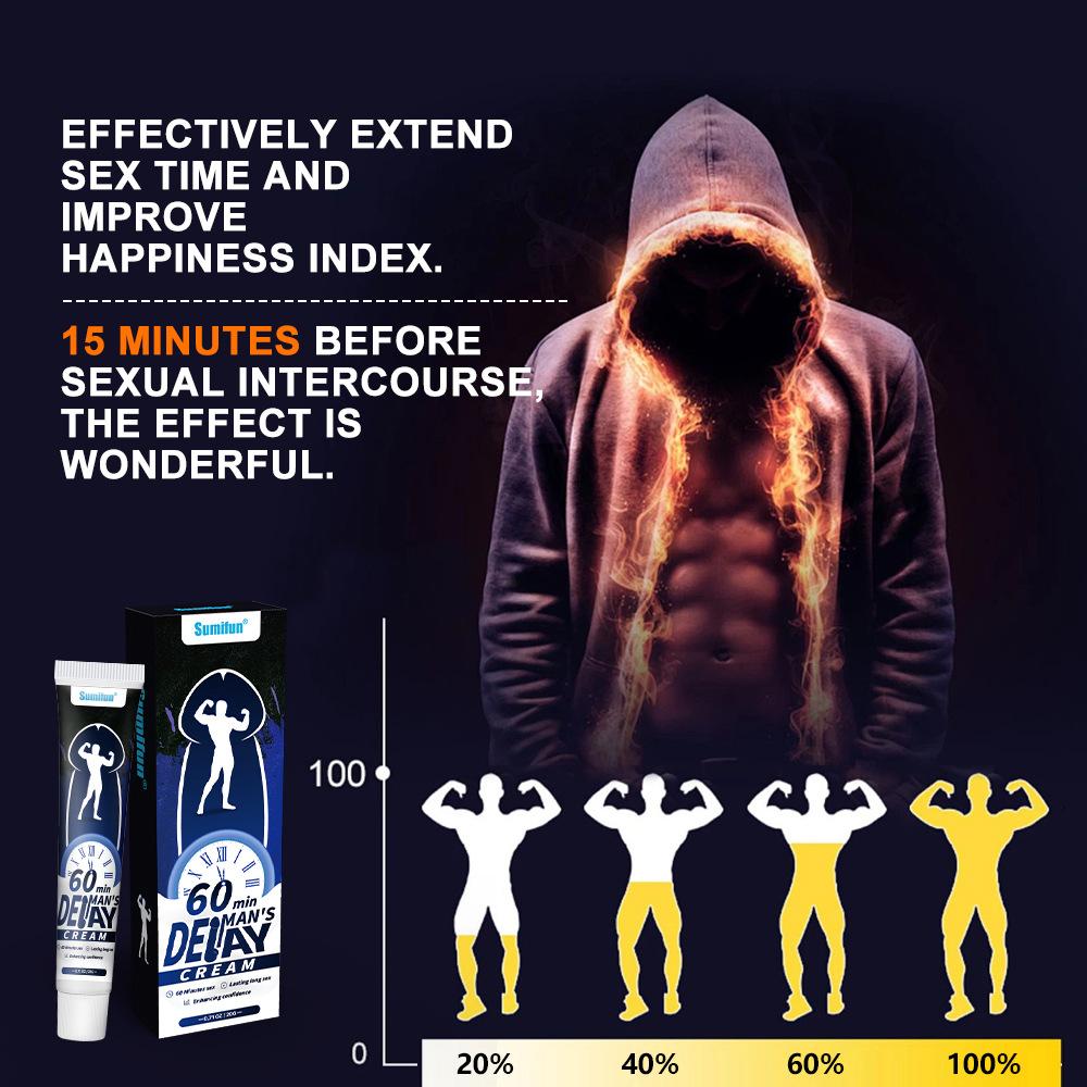 20 г мужской крем-мазь для ухода за интимными частями тела, мужской крем для интимных частей тела, секс-игрушки для взрослых, длительный срок службы