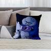 Игра Undertale Наволочка Короткий Плюш Диван Декоративный Подарок Дом Двусторонняя Печать Подушка