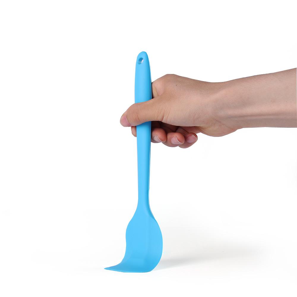 Butter Kitchen Accessories Silicone Cake Spatula Pastry Scraper Cookies Mould Baking Mold