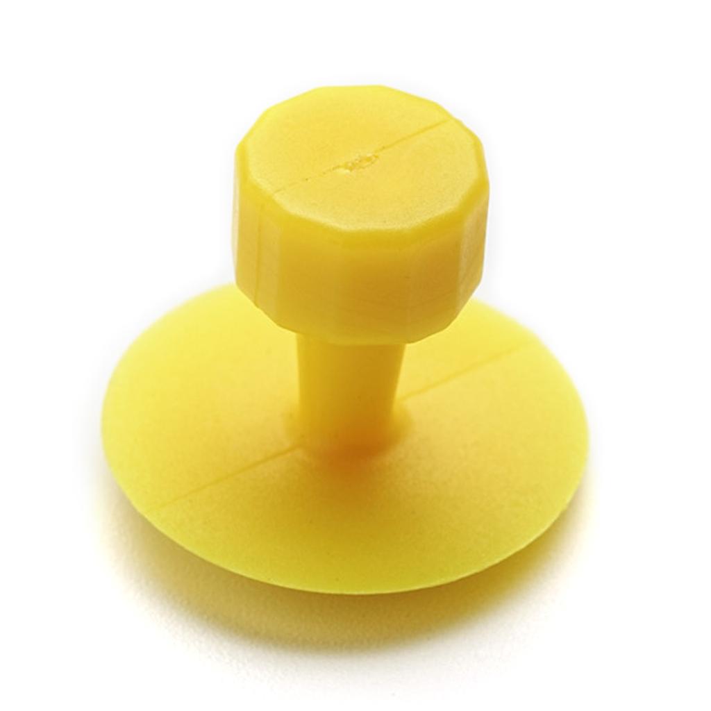 16 шт. Безпокрасочное удаление вмятин Пуллерные вкладки Набор инструментов для ремонта вмятин Клеевые пуллерные вкладки Кузовные комплекты