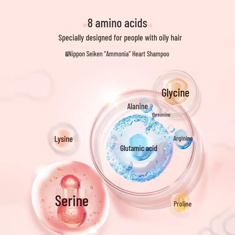 LOCKMIO Green Whisper Refreshing Anti-Dandruff Shampoo