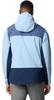 Куртка Columbia Boulder Falls Jacket (2116173) ripple blue/dark mtn/collegiate navy