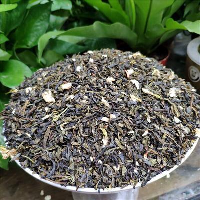 Новый чай Guangxi Jasmine Tea 500 г жареный зеленый чай листовой чай