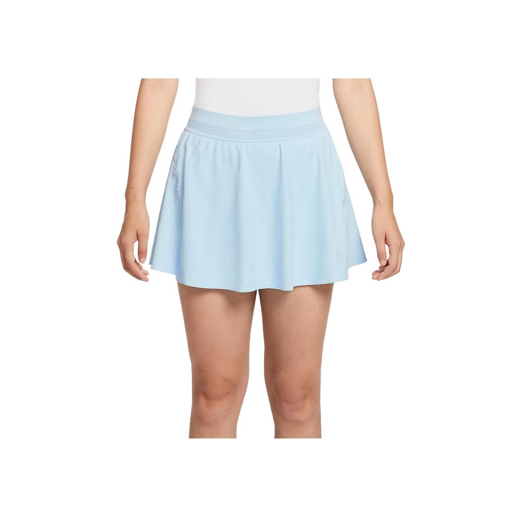 Nike Court Advantage Dri-FIT Solid Color Simple Elegant Comfortable Tennis Skirt Women Skirts FZ6730-441