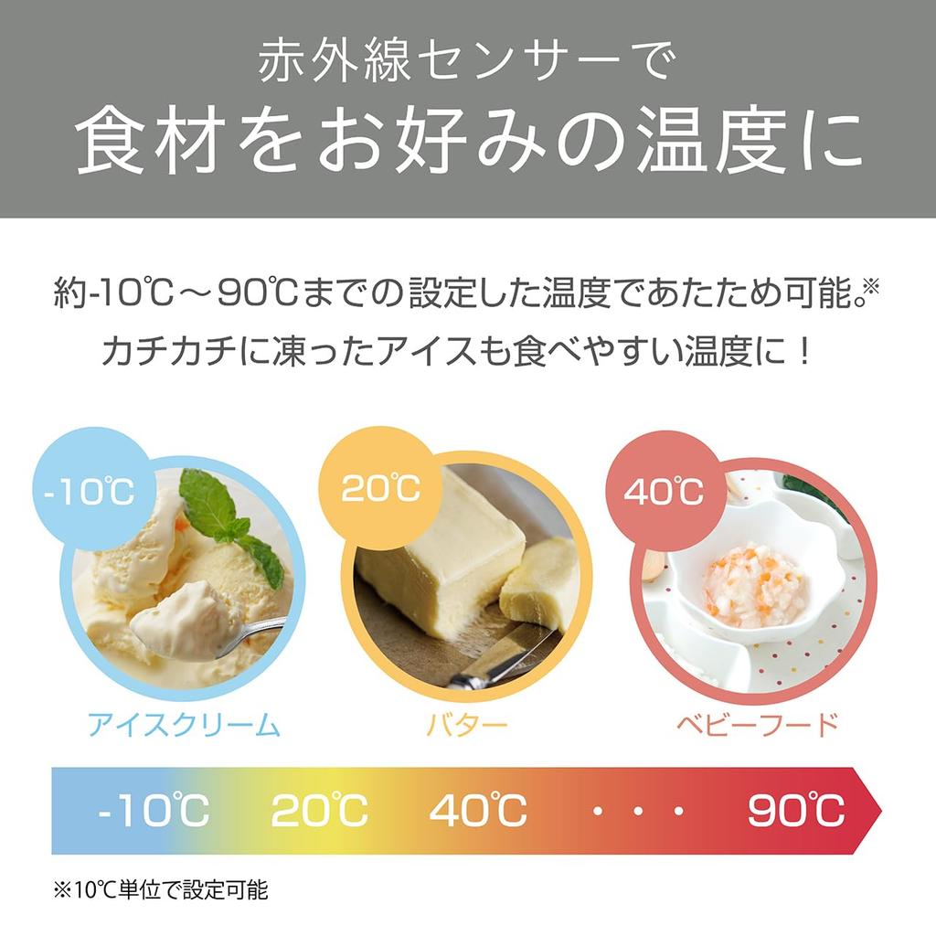 Микроволновая печь Koizumi 16 л с плоским столом, инфракрасный датчик Hertz Free, оснащенный высокоскоростным режимом подогрева, поставляется с квадратной пластиной белого цвета KOR-1605/W