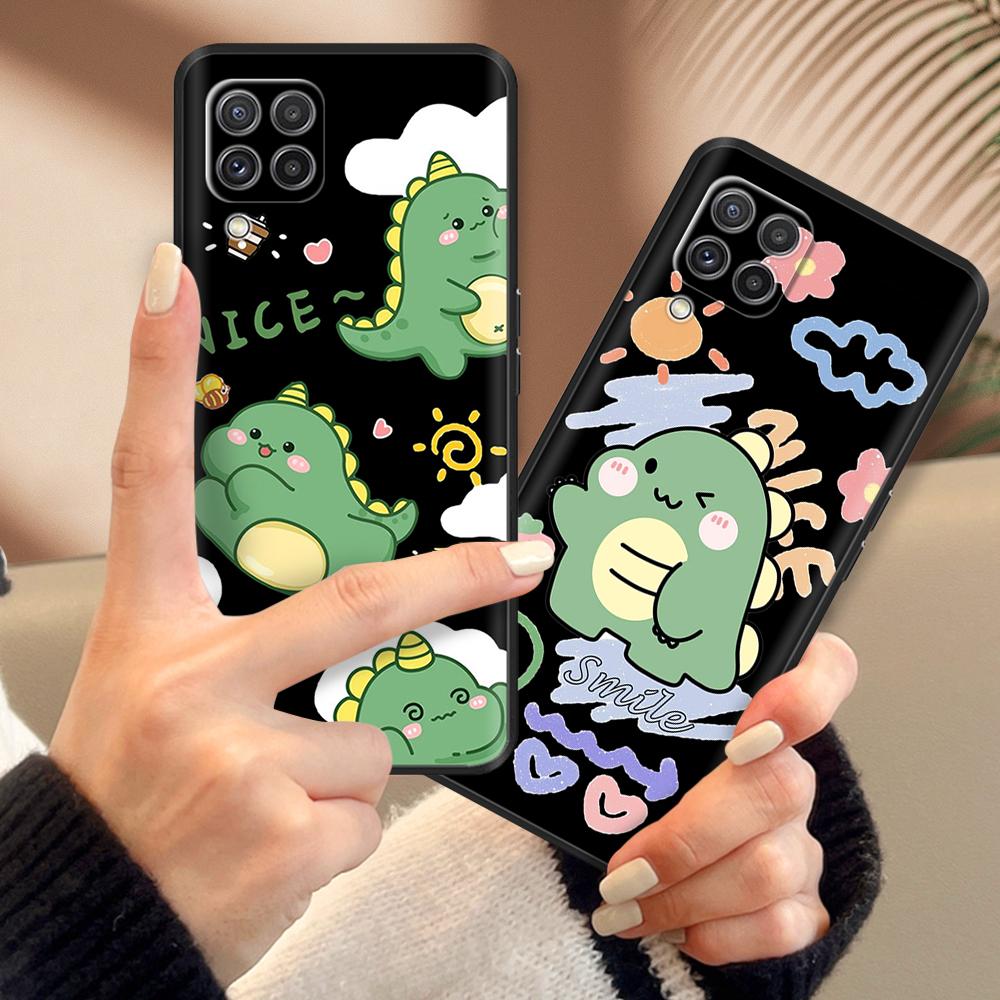Чехол для Samsung Galaxy M32 Задняя крышка Мягкий ТПУ Силиконовый чехол для телефона Для Samsung M32 4G M 32 Чехлы SM-M325F Корпус Fundas Крышка