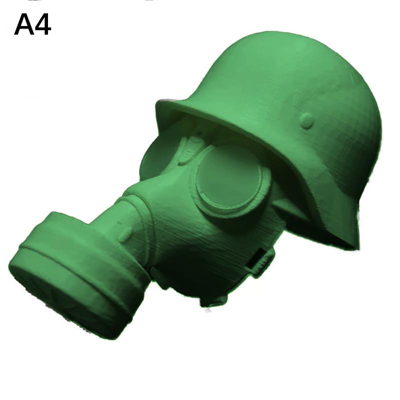 Gm-30 Крышка от пивной бутылки Забавный шлем-противогаз Крышки от пивных бутылок Многоразовые Защитники от пыли Крышка Подарки для любителей пива