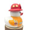 Cartoon Duck Statue Ornament Cute Miniatures Figurine Desktop Decoration Animal Sculpture  Home