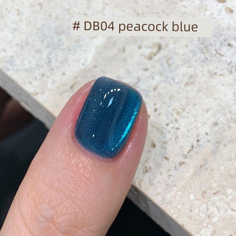 [One-Step Glue] Misscandy Nail Polish Glue 2026 New Spring Edition Lazy Five-In-One Nail Salon Exclusive