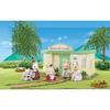 Miniature Medical Cabinet - SYLVANIAN FAMILIES - 5096 - Accessories Included