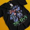 Blue Lock Shirt Seishiro Nagi T-Shirt Isagi Yoichi  Tshirt Rin Itoshi Soft Tee