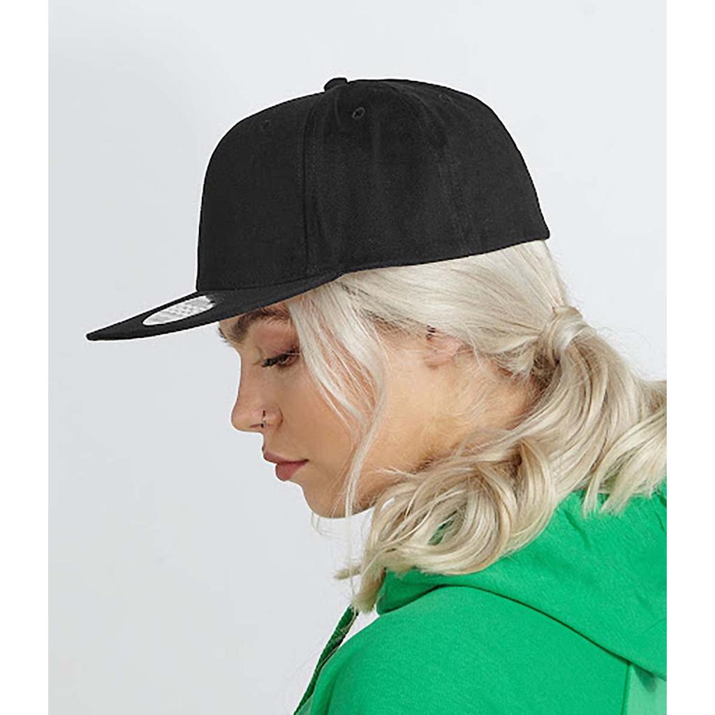 Beechfield Кепка Snapback унисекс для взрослых