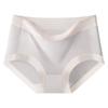 Women's Underwear High Elasticity Panties Comfortable Briefs Sweet Low Waist Underwear