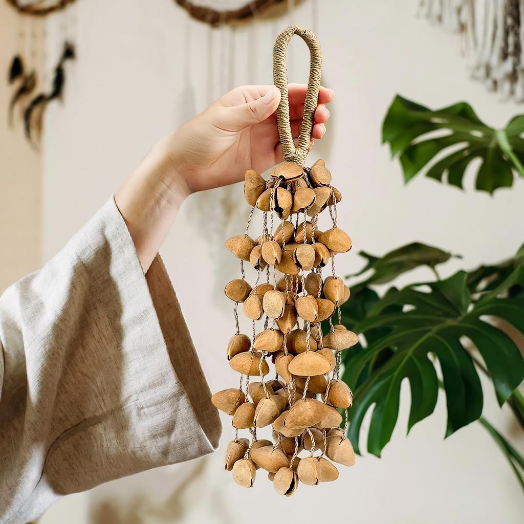 Натуральный ручной браслет браслет браслет перкуссионный инструмент аксессуары