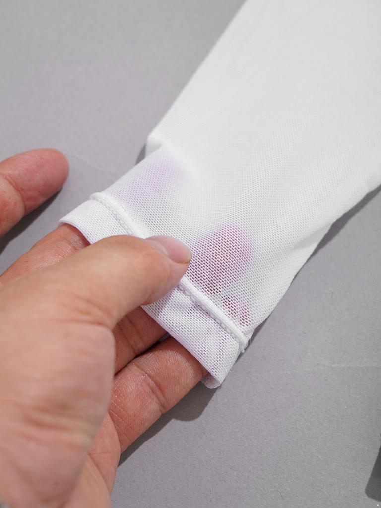 Блестящие стразы для девочек, танцевальный гимнастический купальник, велосипедный трико, сетчатый лоскутный комбинезон с длинными рукавами, боди для балерины