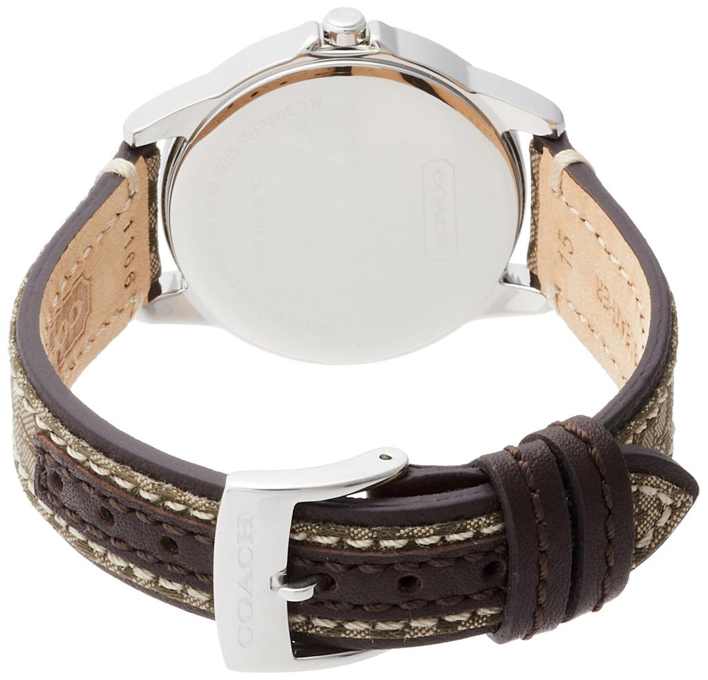 Часы 14501525 Коричневый [Coach] Женские