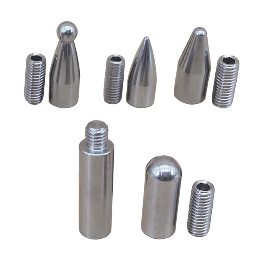 Инструмент для ремонта вмятин автомобиля Молоток Насадка для выстукивания Комплект Насадки для выравнивания Молоток для выравнивания Насадки для удаления вмятин автомобиля Повреждения от града