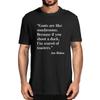 Joe Biden Funny Quote T Shirt Trump 2024 Political Summer Men's Novelty Oversized T-Shirt Women Casual Streetwear
