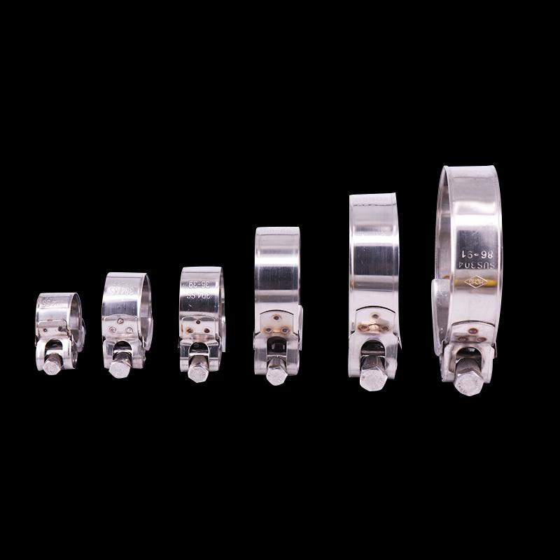 304 Stainless Steel European Clamp