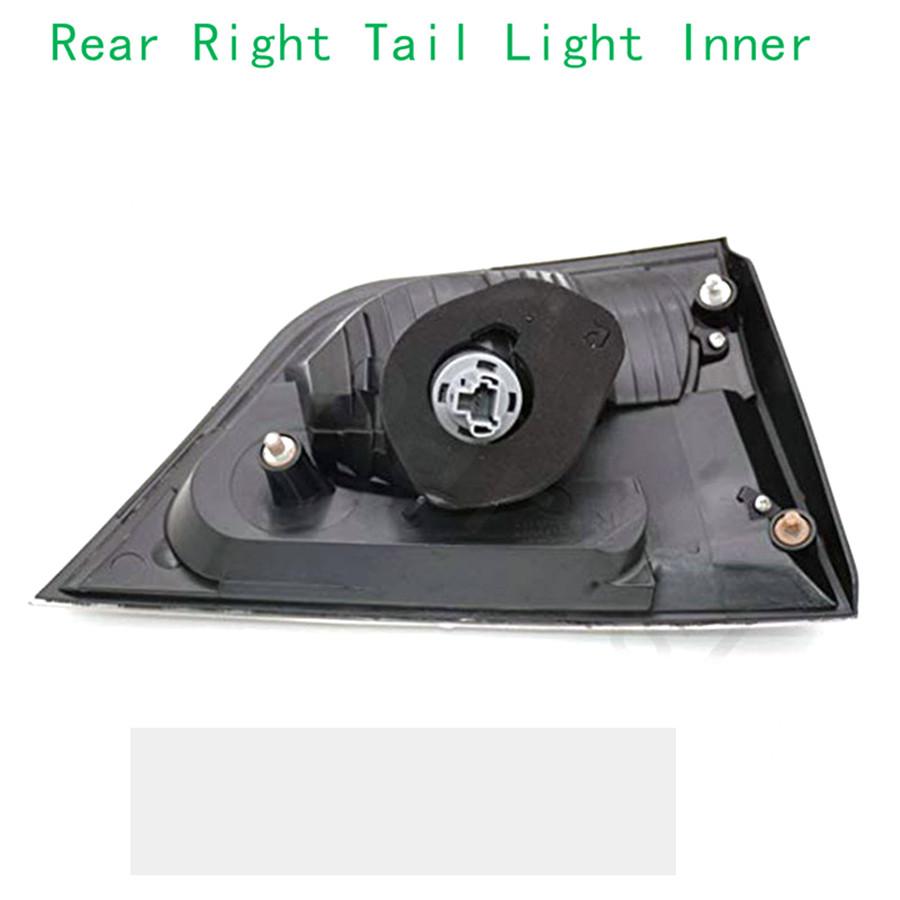 1Pairs For Mitsubishi Outlander EX 2007 2008-2013 Inner Brake Light Tail Lamp Rear Right