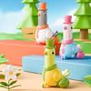 Детские игрушки для скалолазания 1 шт., маленький детский пресс-игрушка «Голубь», инерционные детские игрушки для скалолазания, маленькие подарки