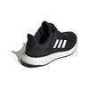 Adidas Pureboost Running Mesh Durable Breathable Low Top Kids Running Shoes Kids Sneakers Black White ID8494