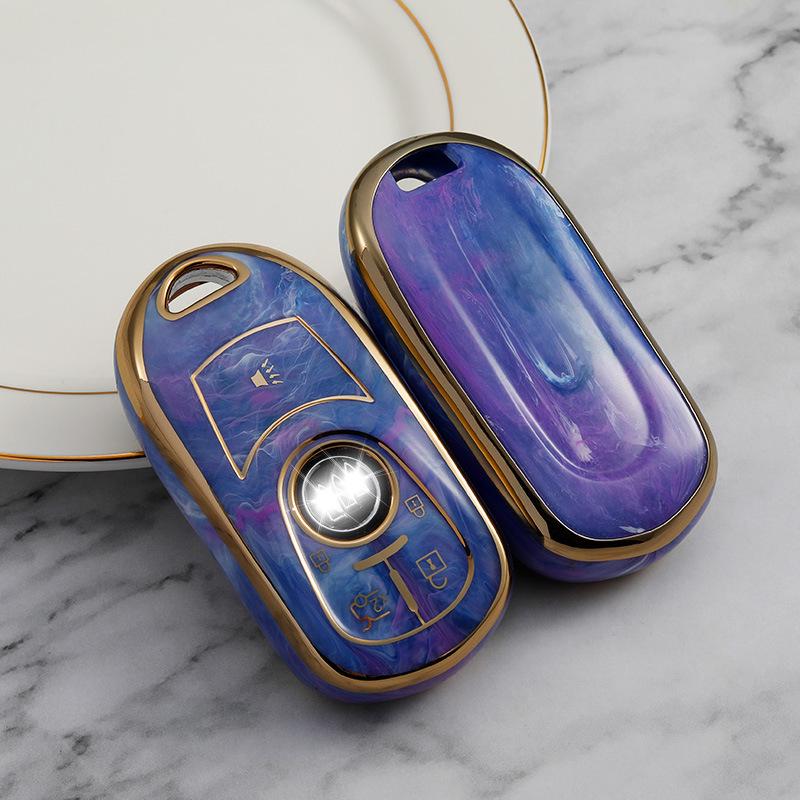 Buick Key Cover for Envision, New Regal, Verano, LaCrosse, GL6 Models
